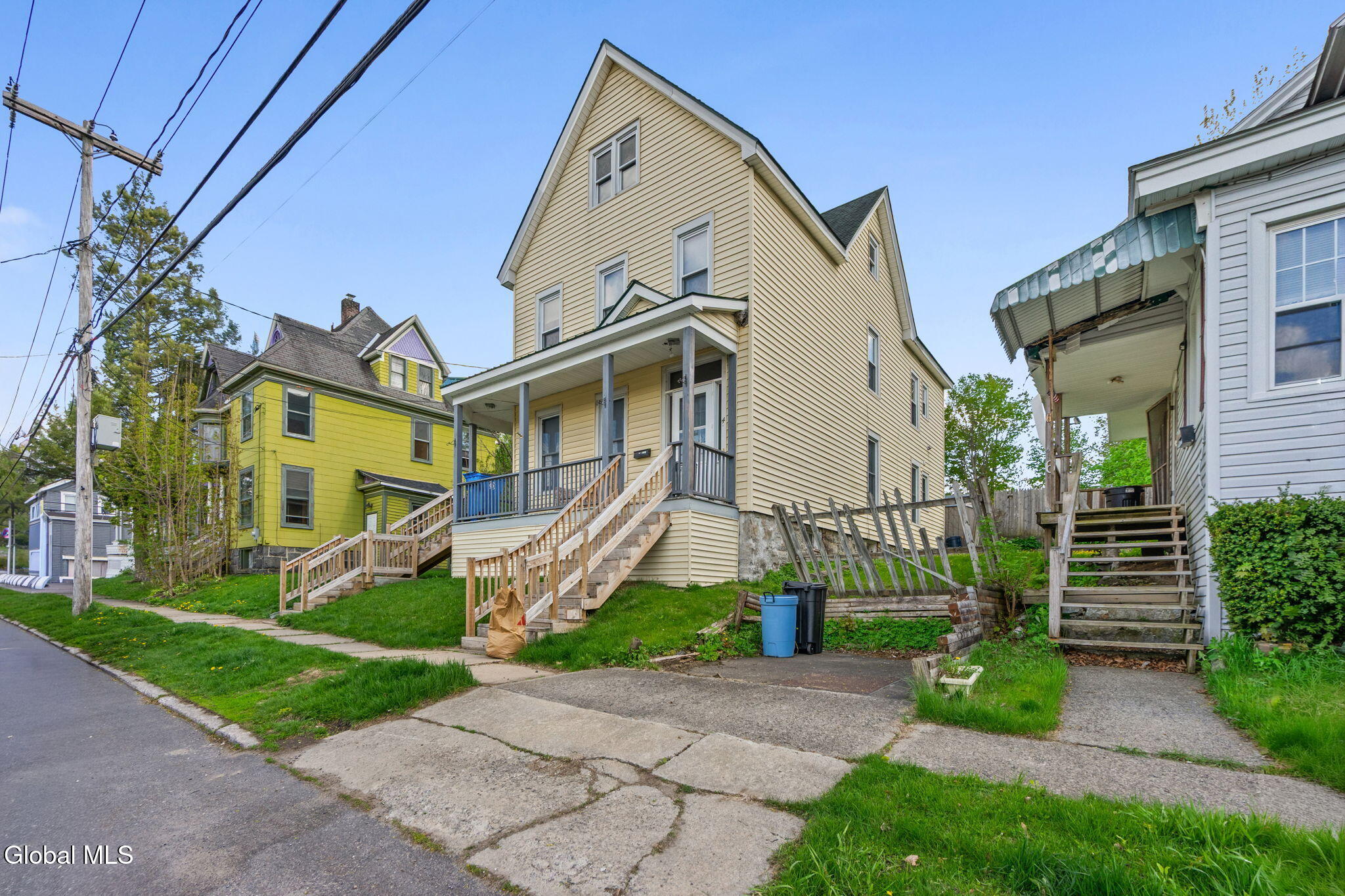 4 W Clinton Street Johnstown NY 12095