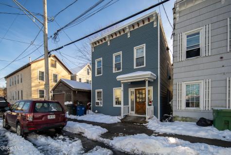 70 Heartt Avenue Cohoes NY 12047