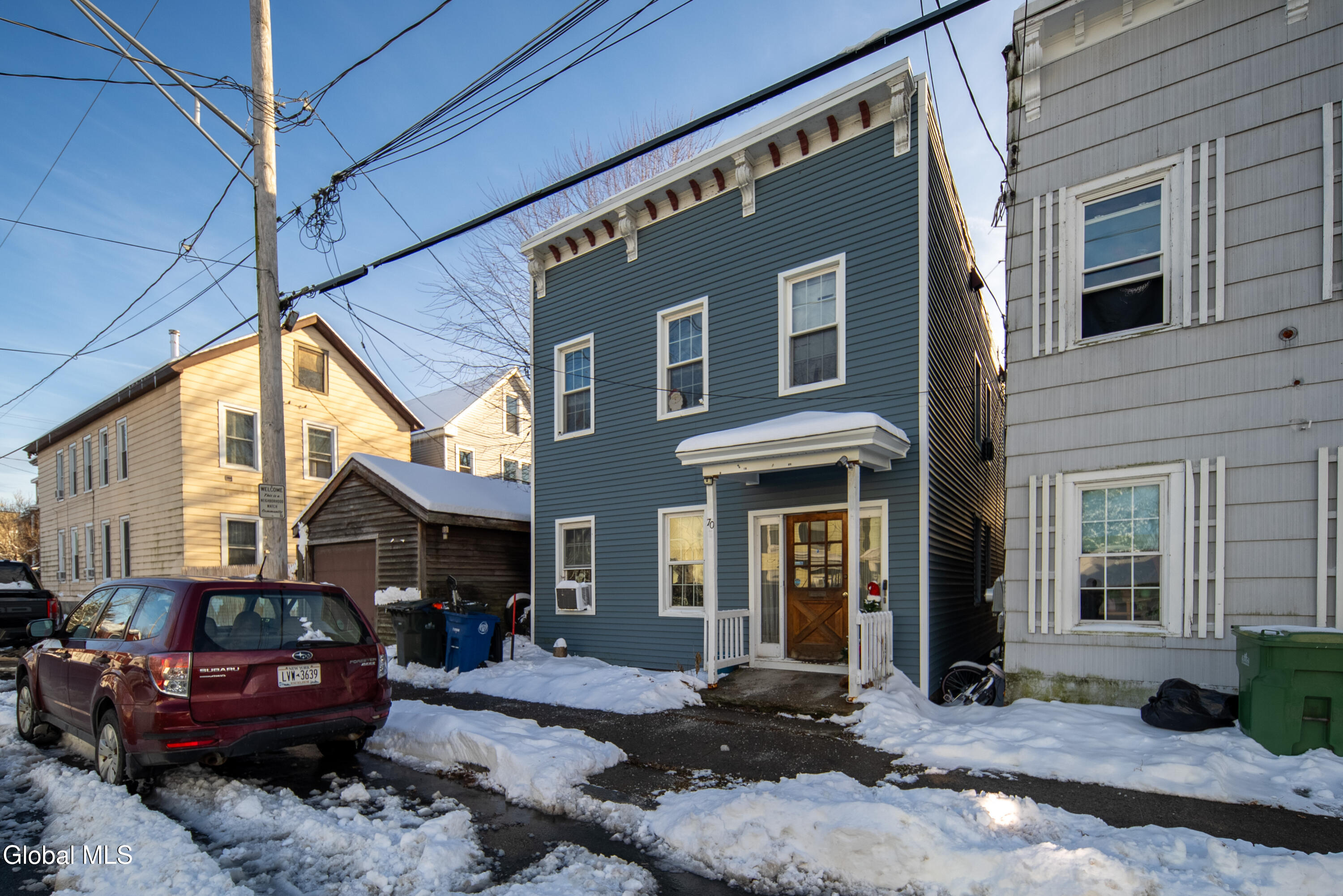 70 Heartt Avenue Cohoes NY 12047