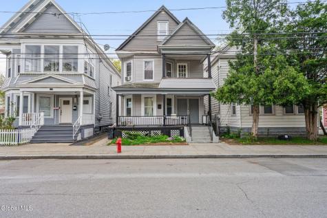114 Victory Avenue Schenectady NY 12307