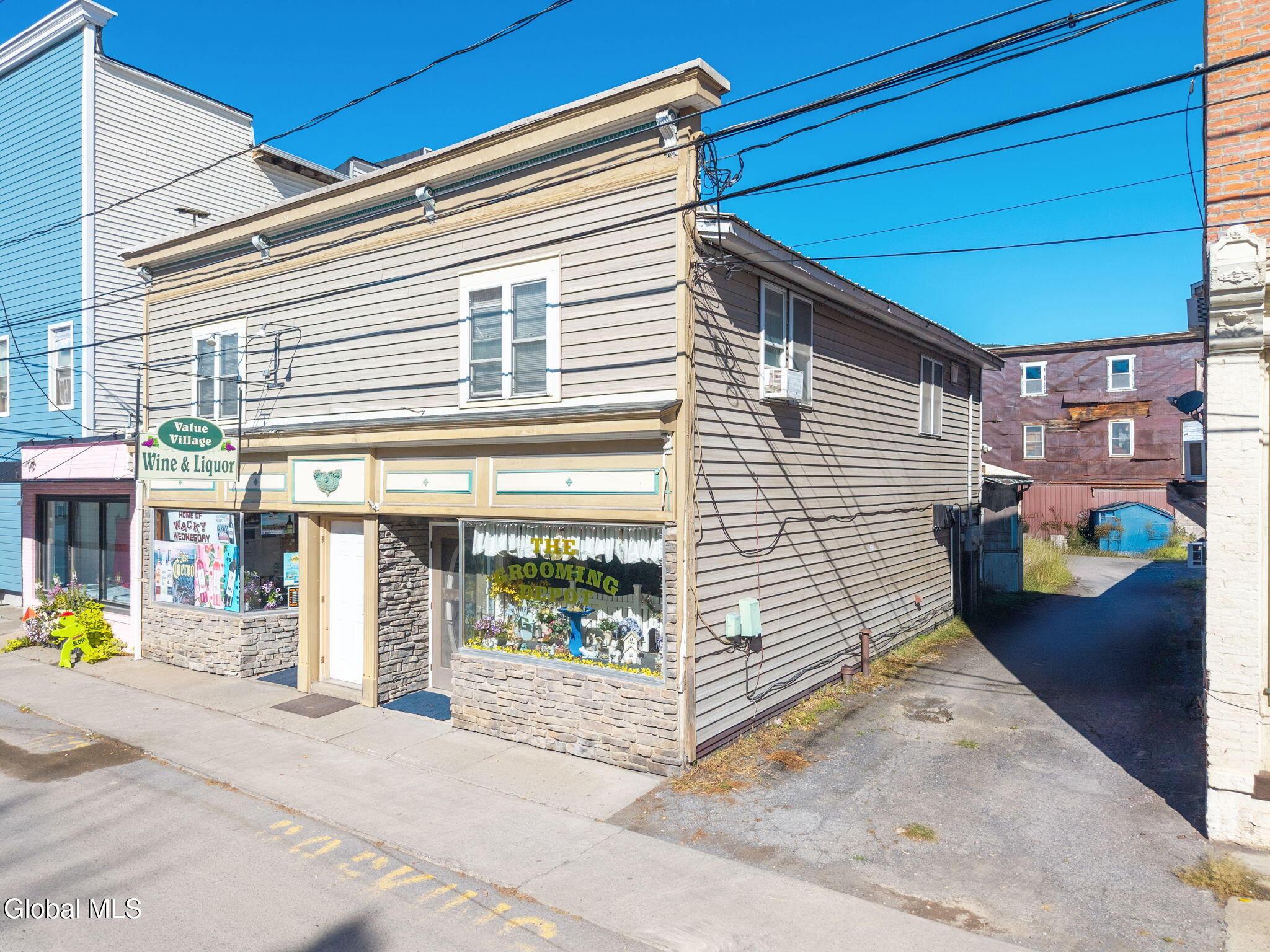 107 Railroad Avenue Middleburgh NY 12122