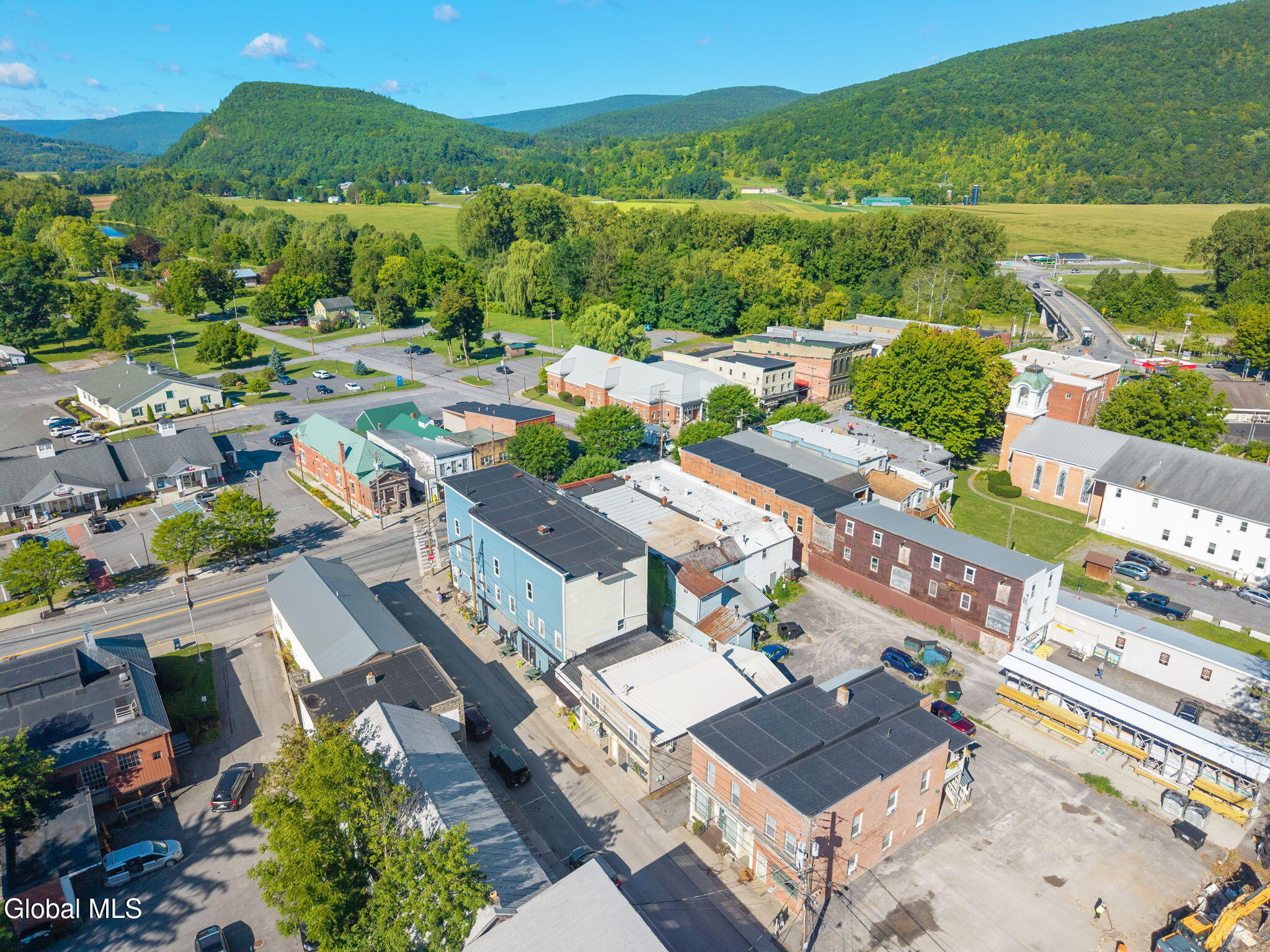 107 Railroad Avenue Middleburgh NY 12122