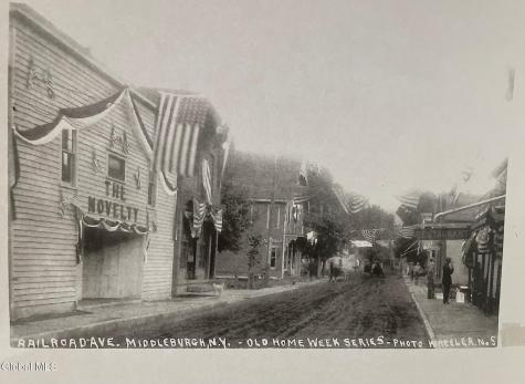 107 Railroad Avenue Middleburgh NY 12122