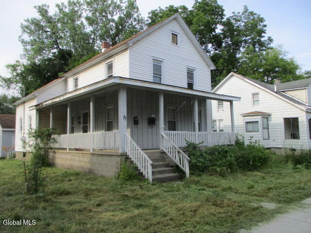 77 Maple Street Hudson Falls NY 12839