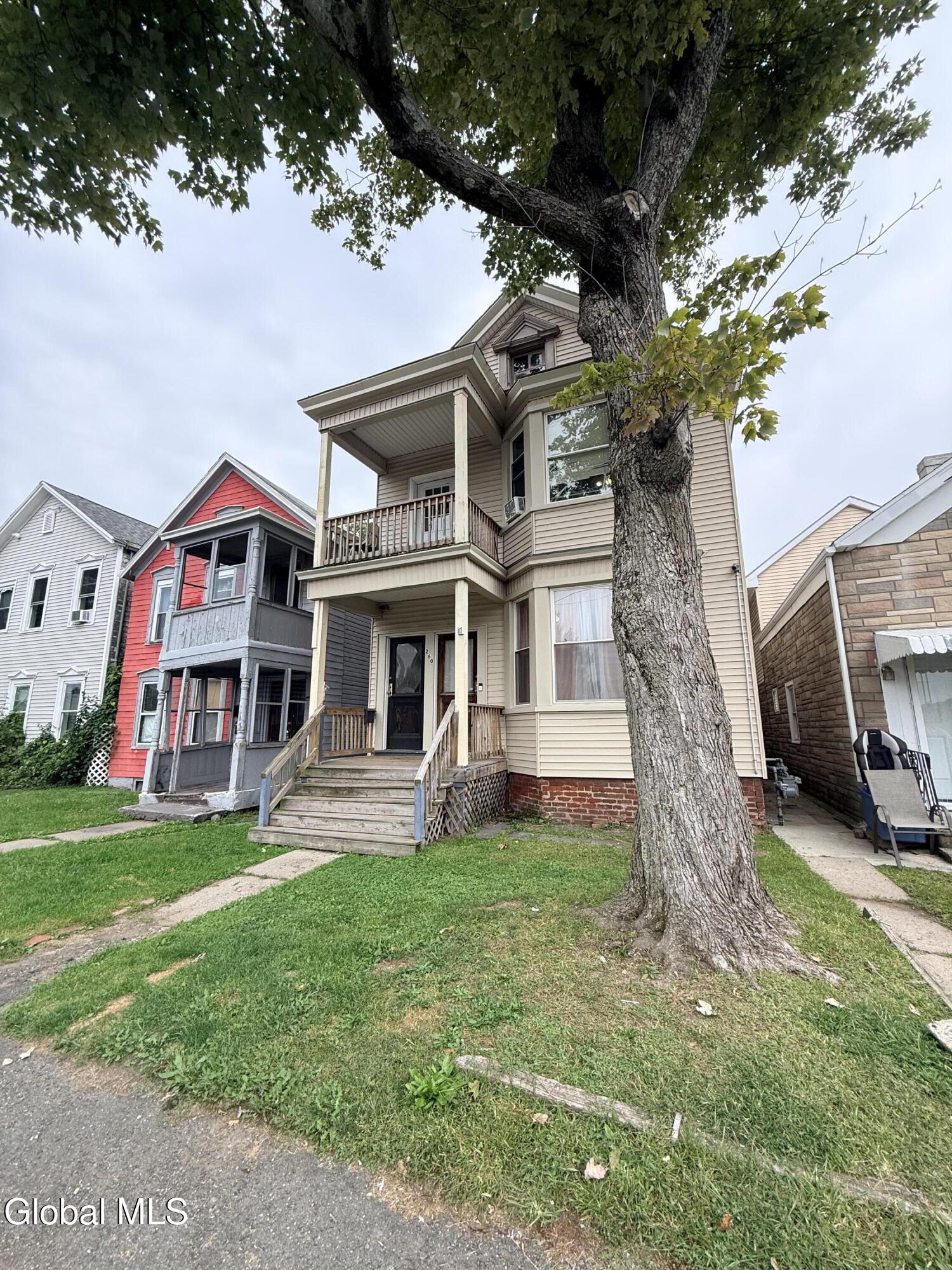 260 3rd Avenue Troy NY 12182