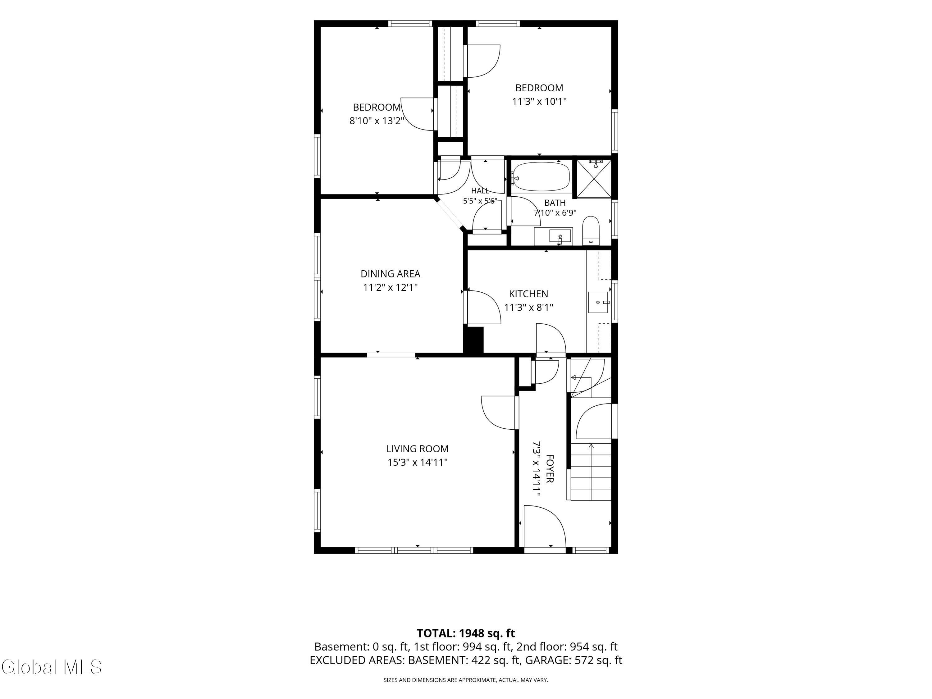 39 W Erie Street Albany NY 12208