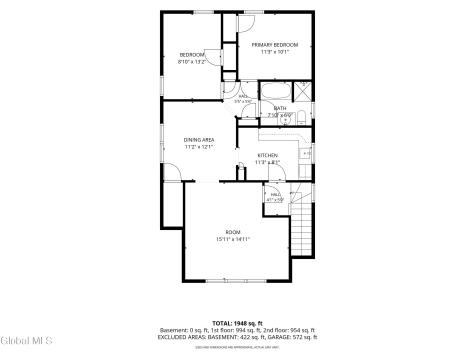 39 W Erie Street Albany NY 12208