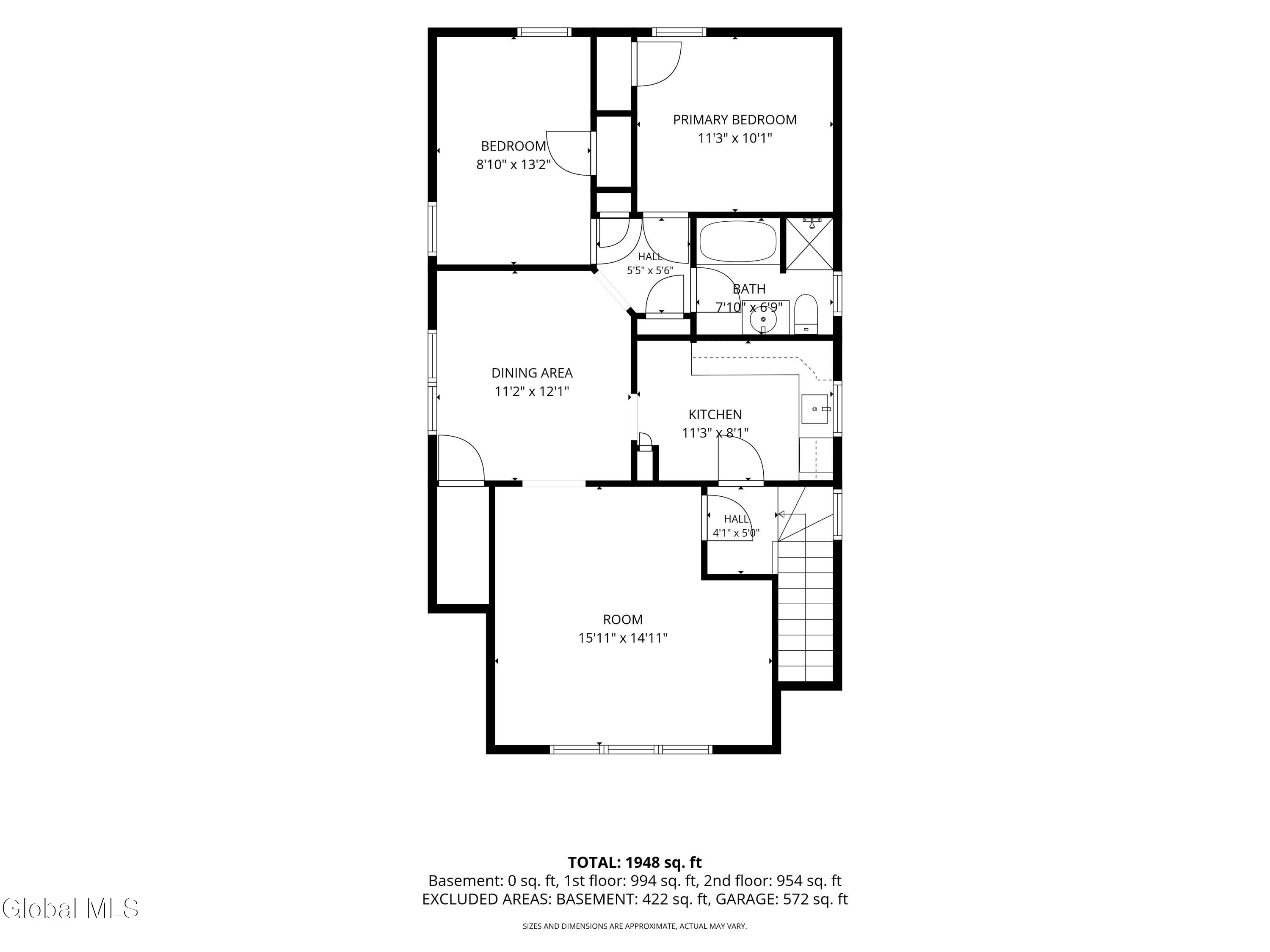 39 W Erie Street Albany NY 12208