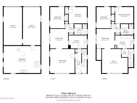39 W Erie Street Albany NY 12208