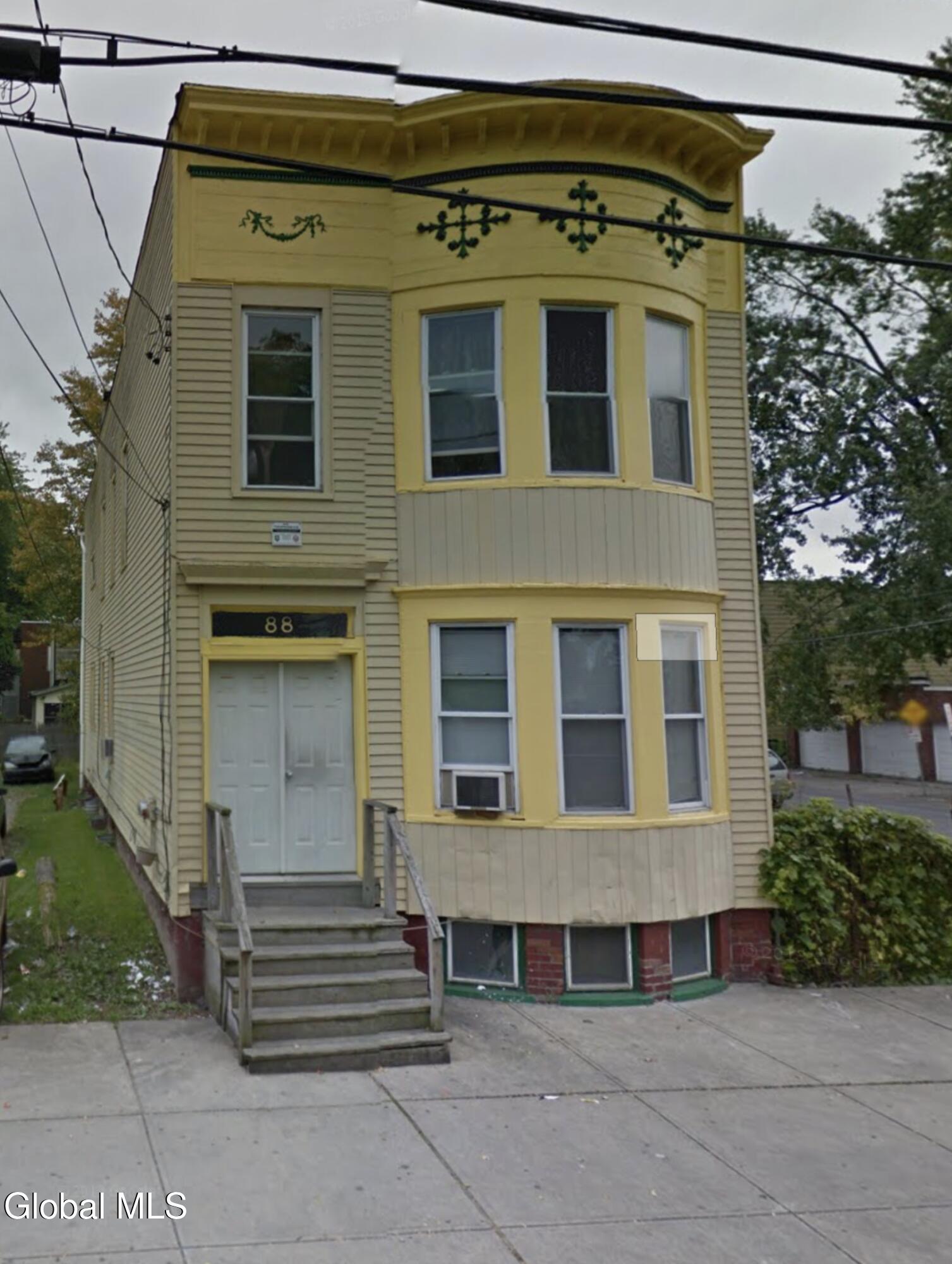 88 Ontario Street Albany NY 12206