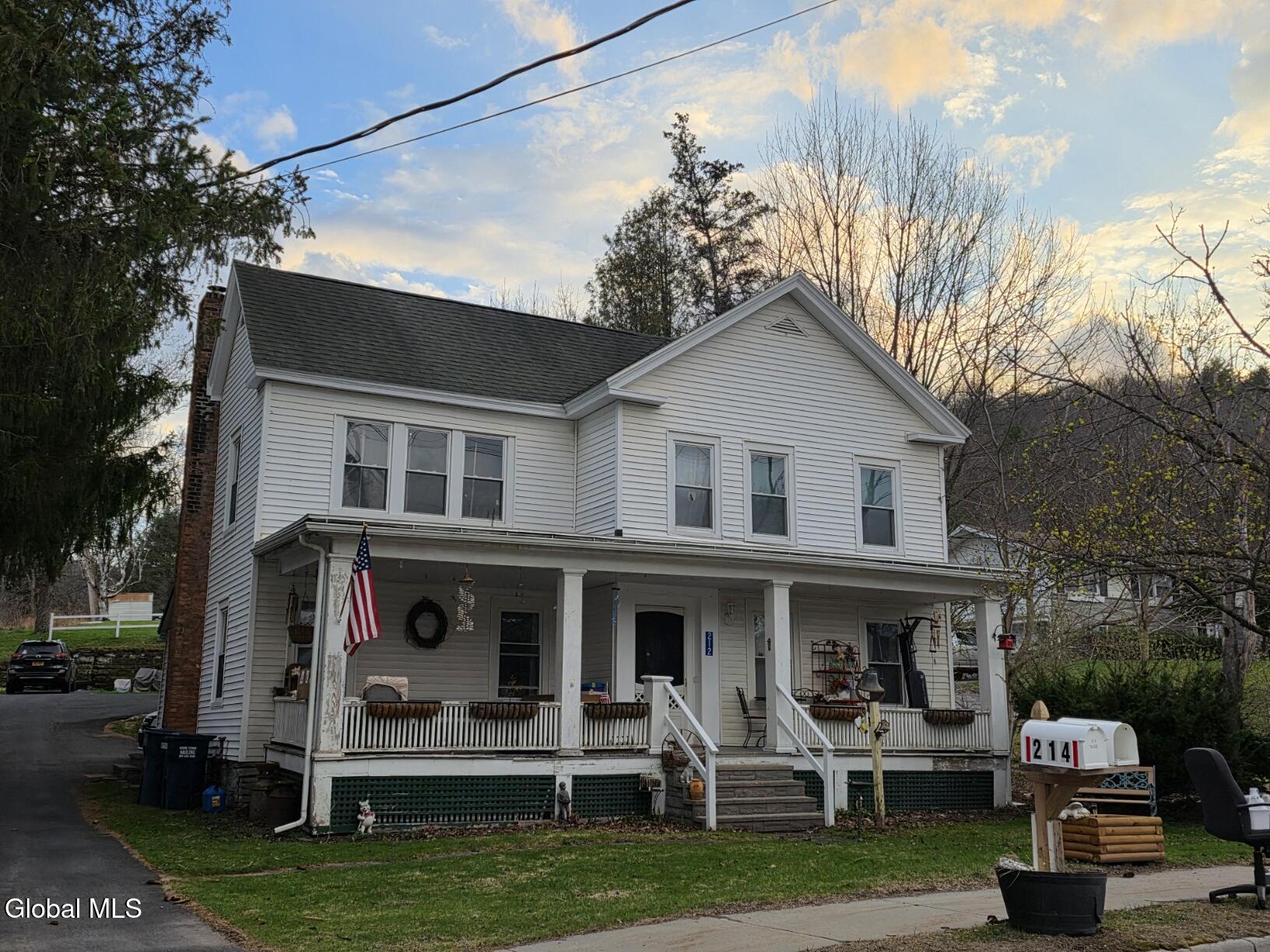 214 W Main Street Richmondville NY 12149
