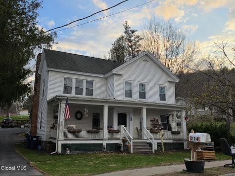 214 W Main Street Richmondville NY 12149
