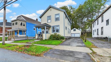 11 W Eighth Avenue Gloversville NY 12078