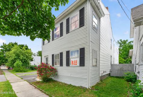 69 Hurlbut Street Albany NY 12209