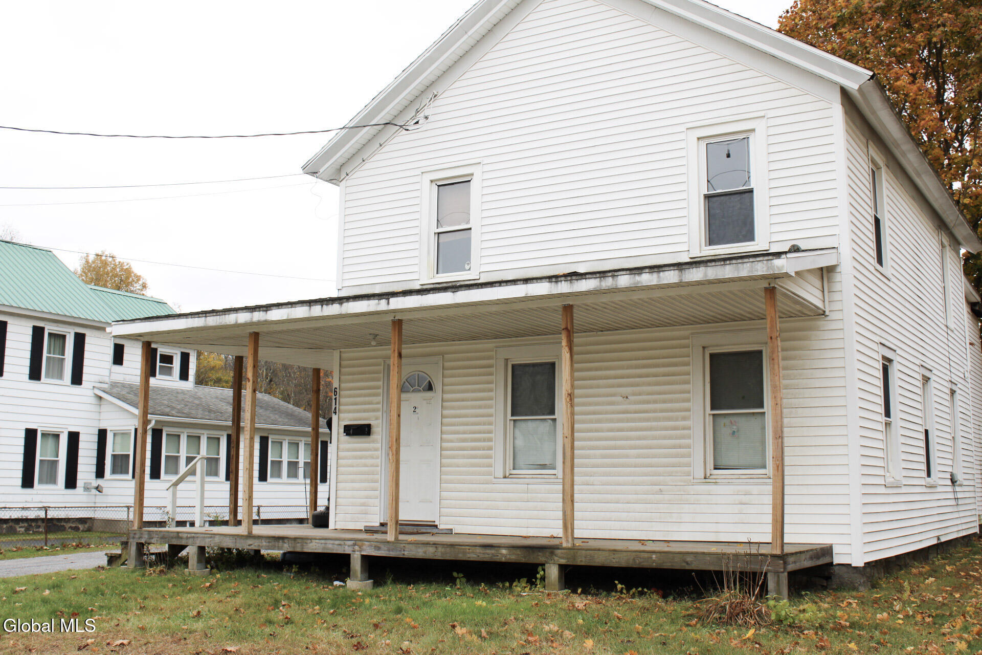 614 Palmer Avenue Corinth NY 12822