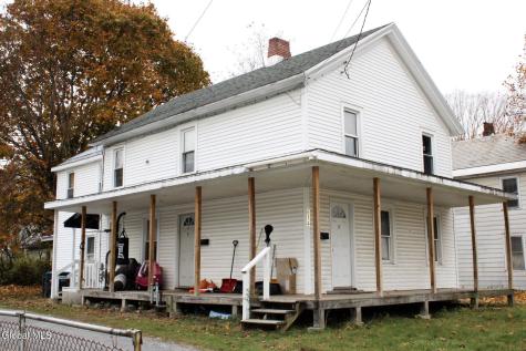 614 Palmer Avenue Corinth NY 12822