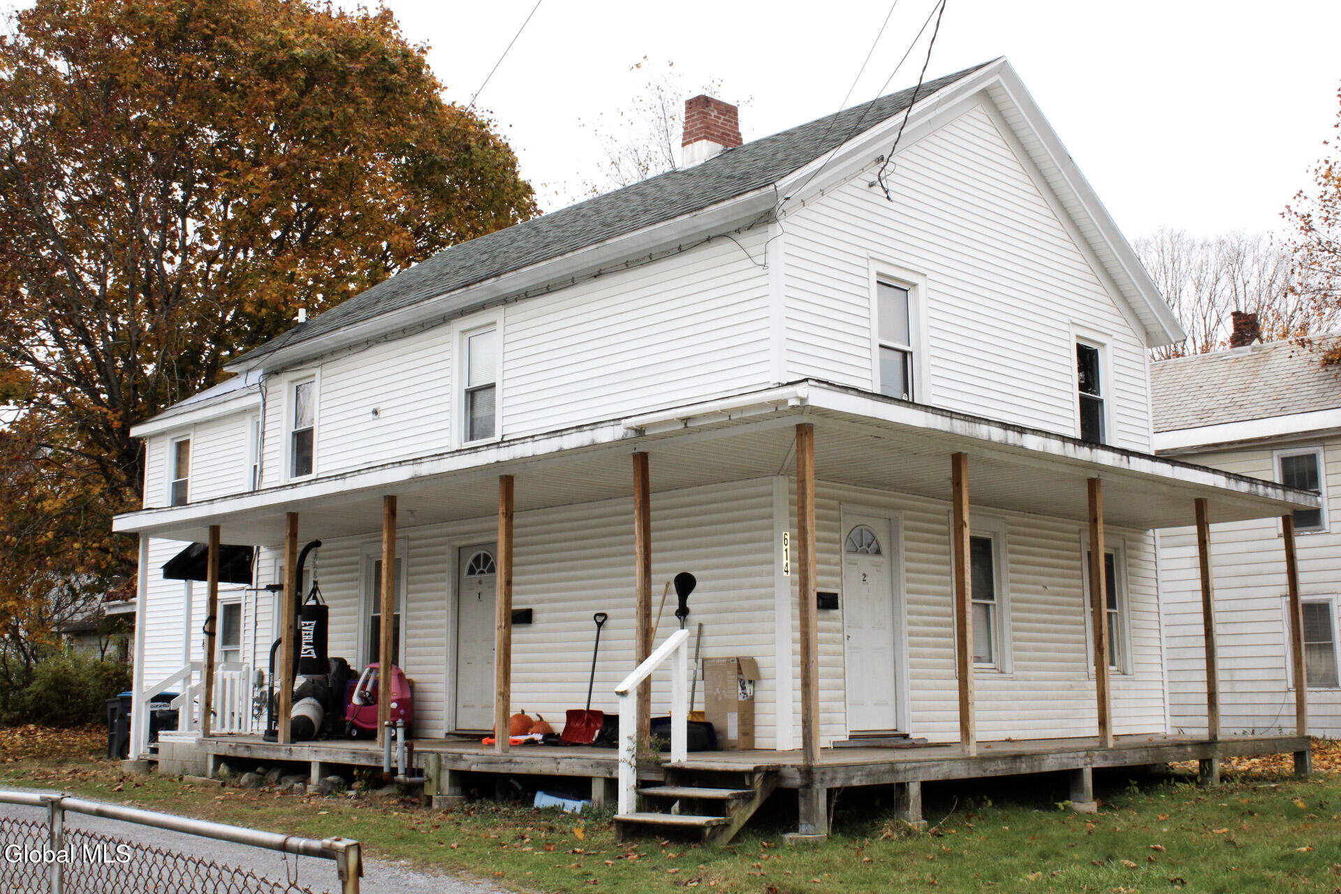 614 Palmer Avenue Corinth NY 12822