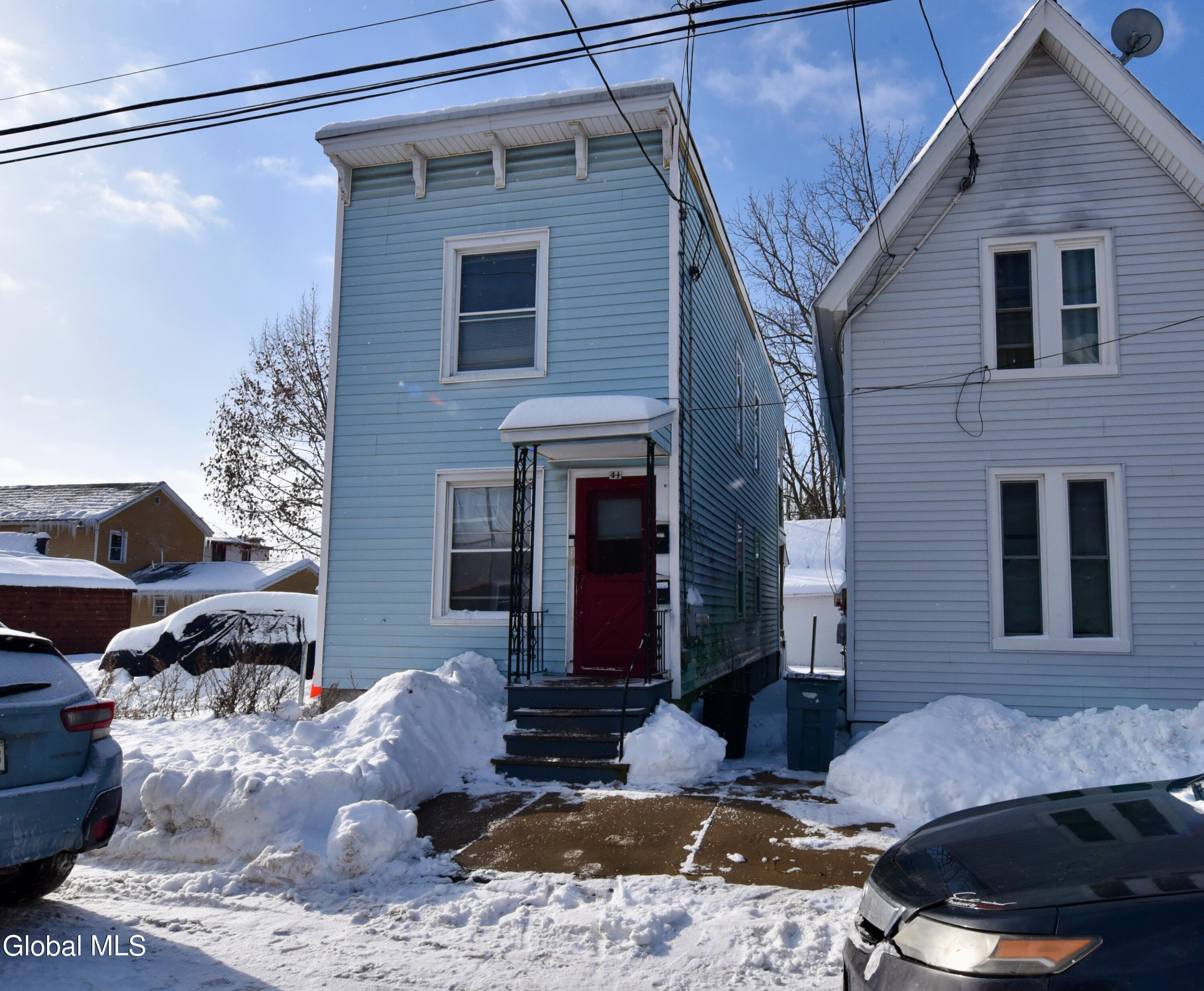 4 1/2 Hibbard Street Amsterdam NY 12010