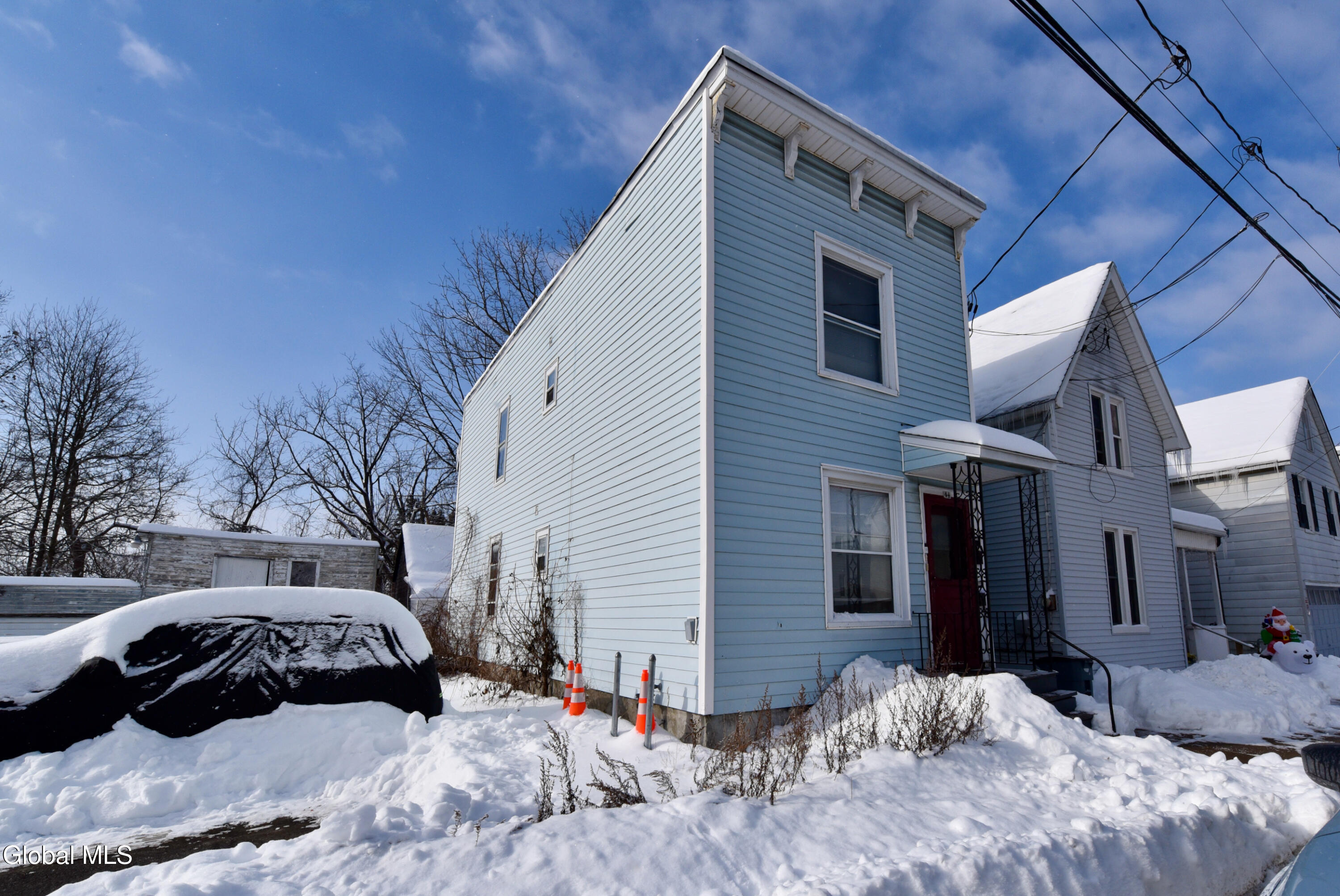4 1/2 Hibbard Street Amsterdam NY 12010