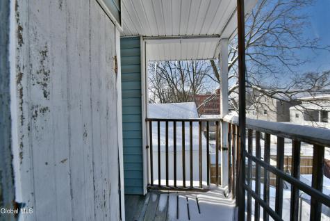 4 1/2 Hibbard Street Amsterdam NY 12010