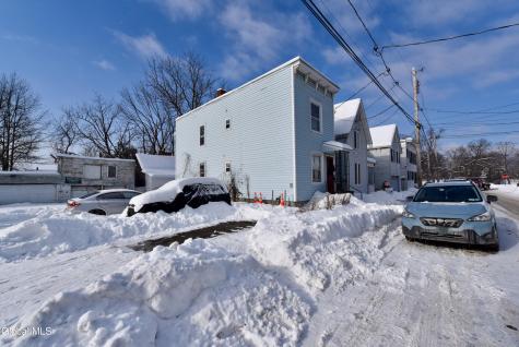 4 1/2 Hibbard Street Amsterdam NY 12010