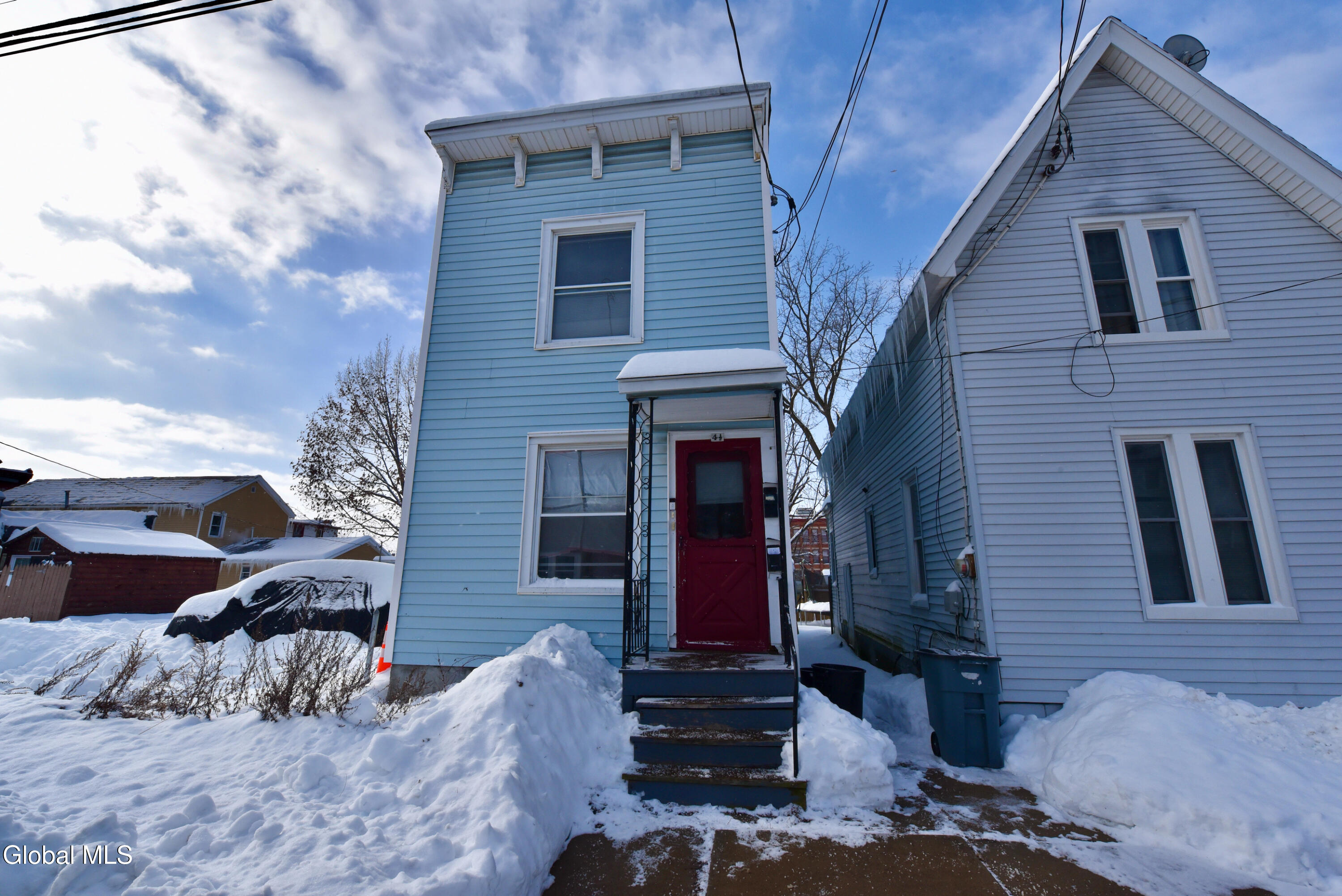 4 1/2 Hibbard Street Amsterdam NY 12010