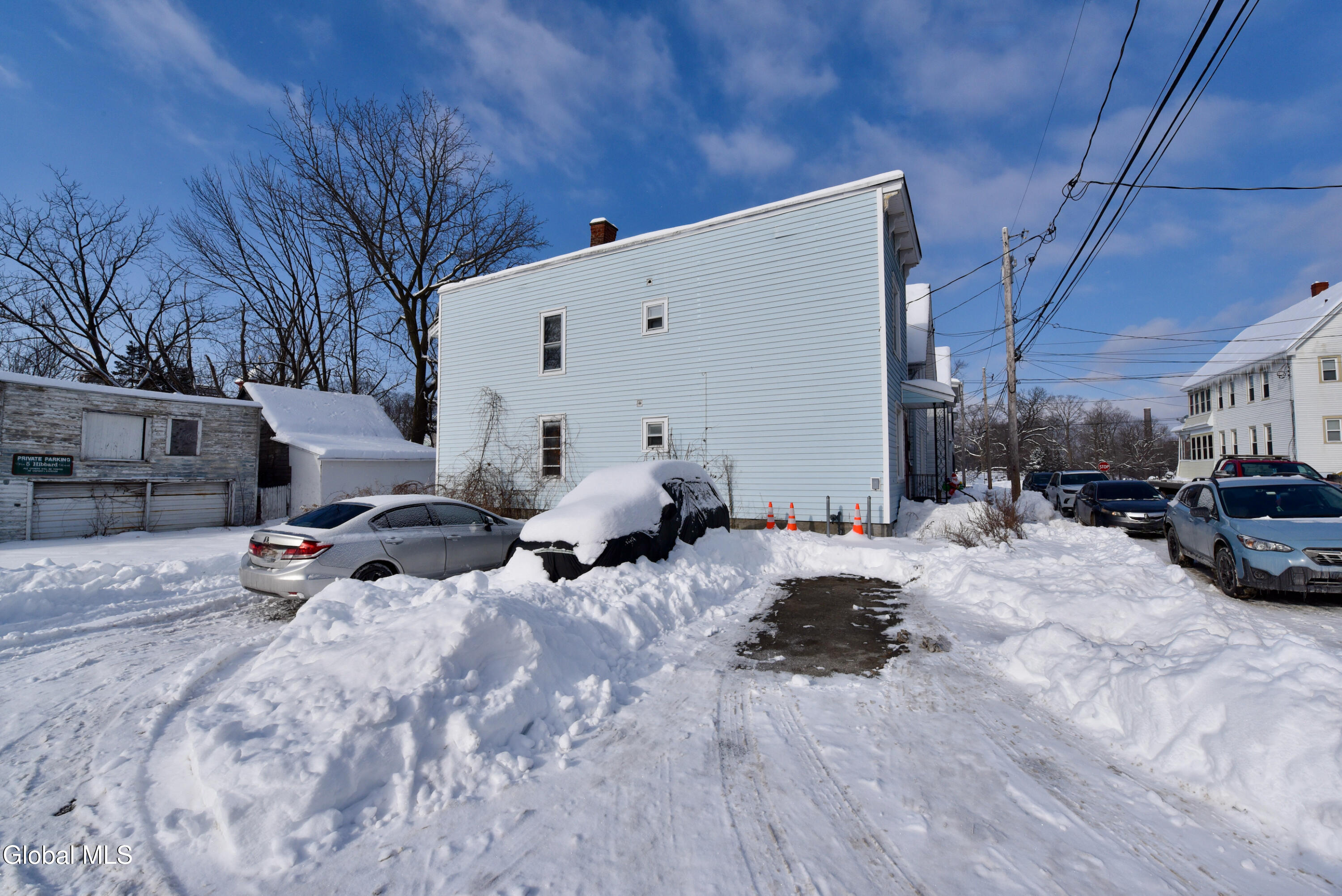 4 1/2 Hibbard Street Amsterdam NY 12010