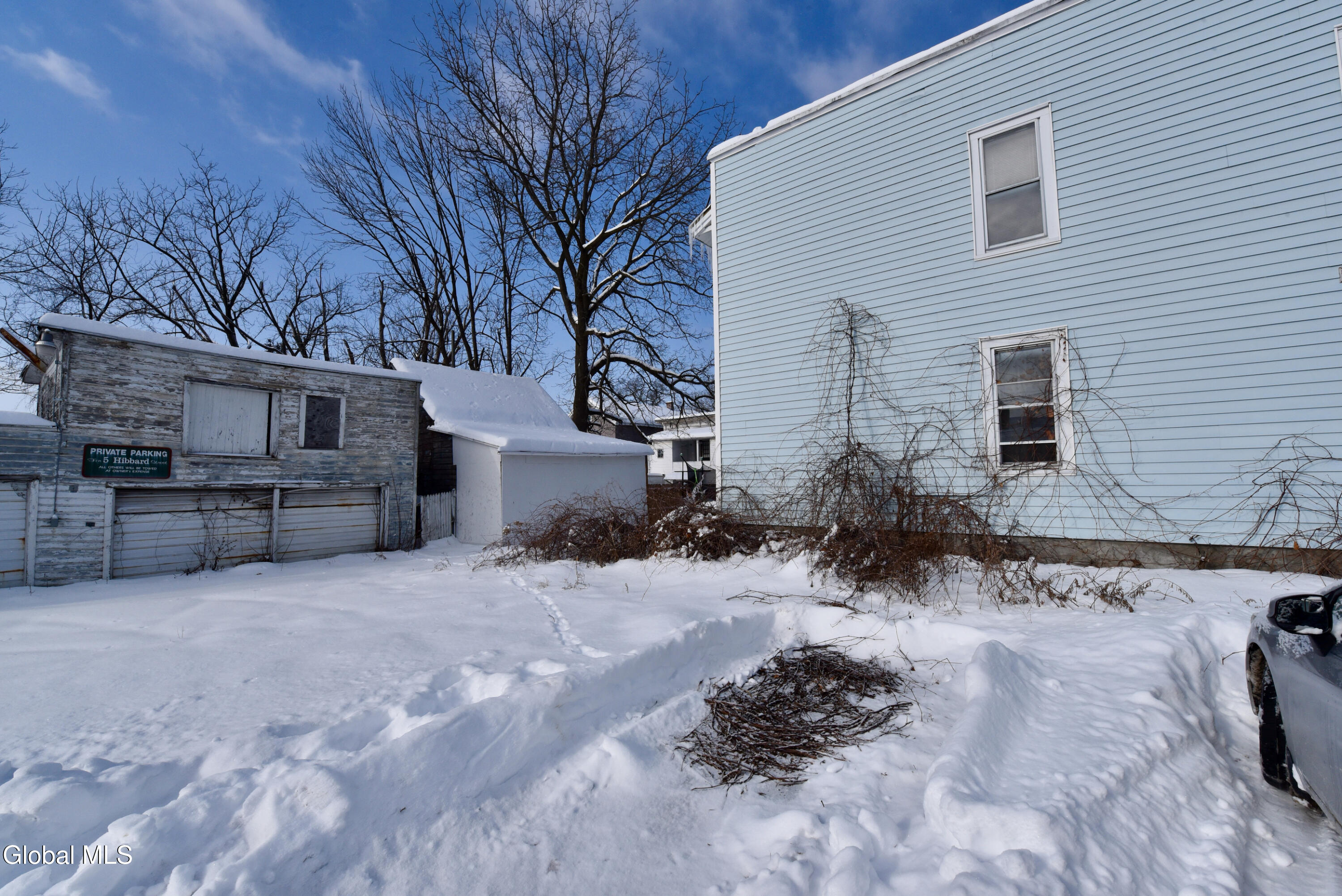 4 1/2 Hibbard Street Amsterdam NY 12010