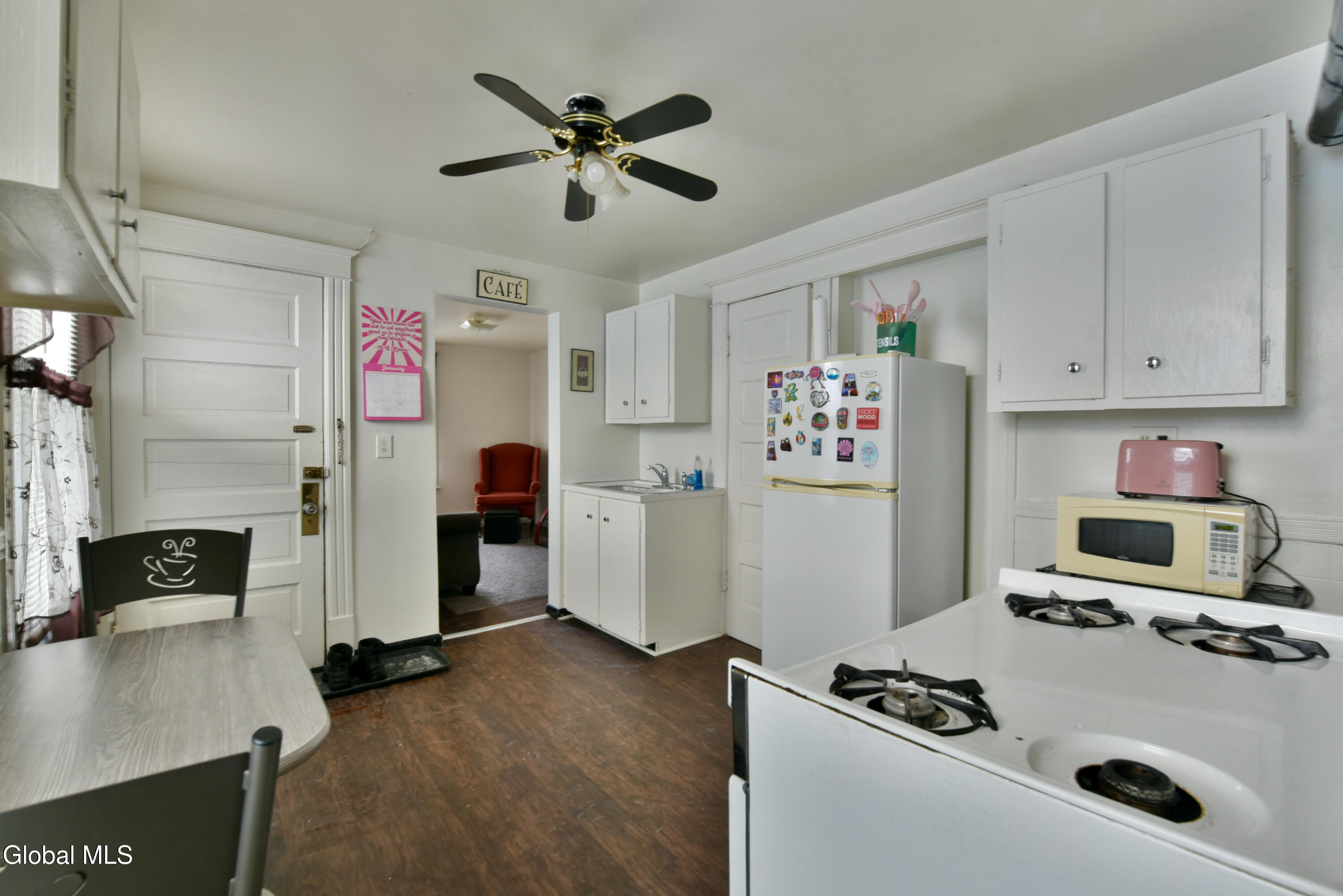 4 1/2 Hibbard Street Amsterdam NY 12010