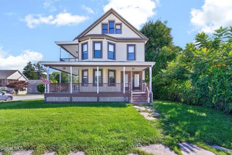 202 S Main Street Mechanicville NY 12118