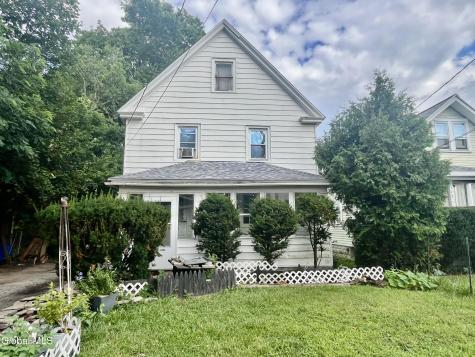 313 Perry Street Schenectady NY 12306