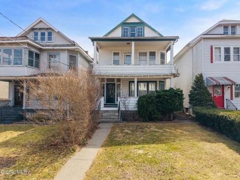 85 S Pine Avenue Albany NY 12208