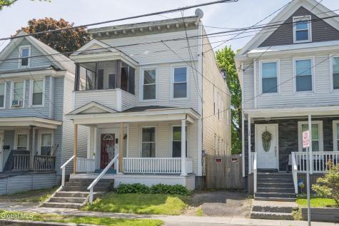 10 Hurlbut Street Albany NY 12209