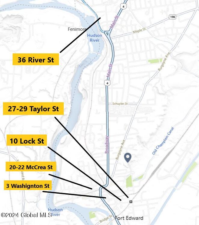 27-29 Taylor Street Fort Edward NY 12828