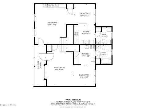 2015-2017 St Paul Drive Ballston Spa NY 12020
