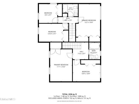 2015-2017 St Paul Drive Ballston Spa NY 12020