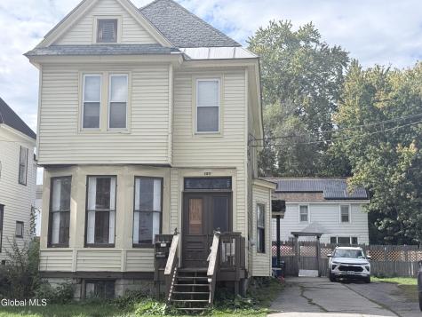 43 Cayadutta Street Gloversville NY 12078