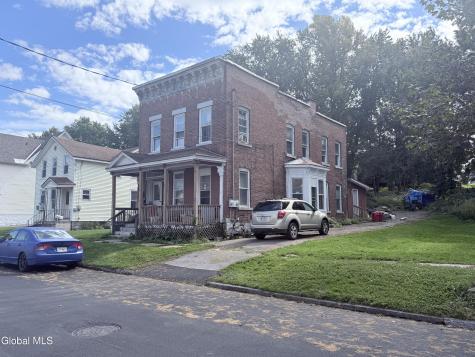 43 Cayadutta Street Gloversville NY 12078