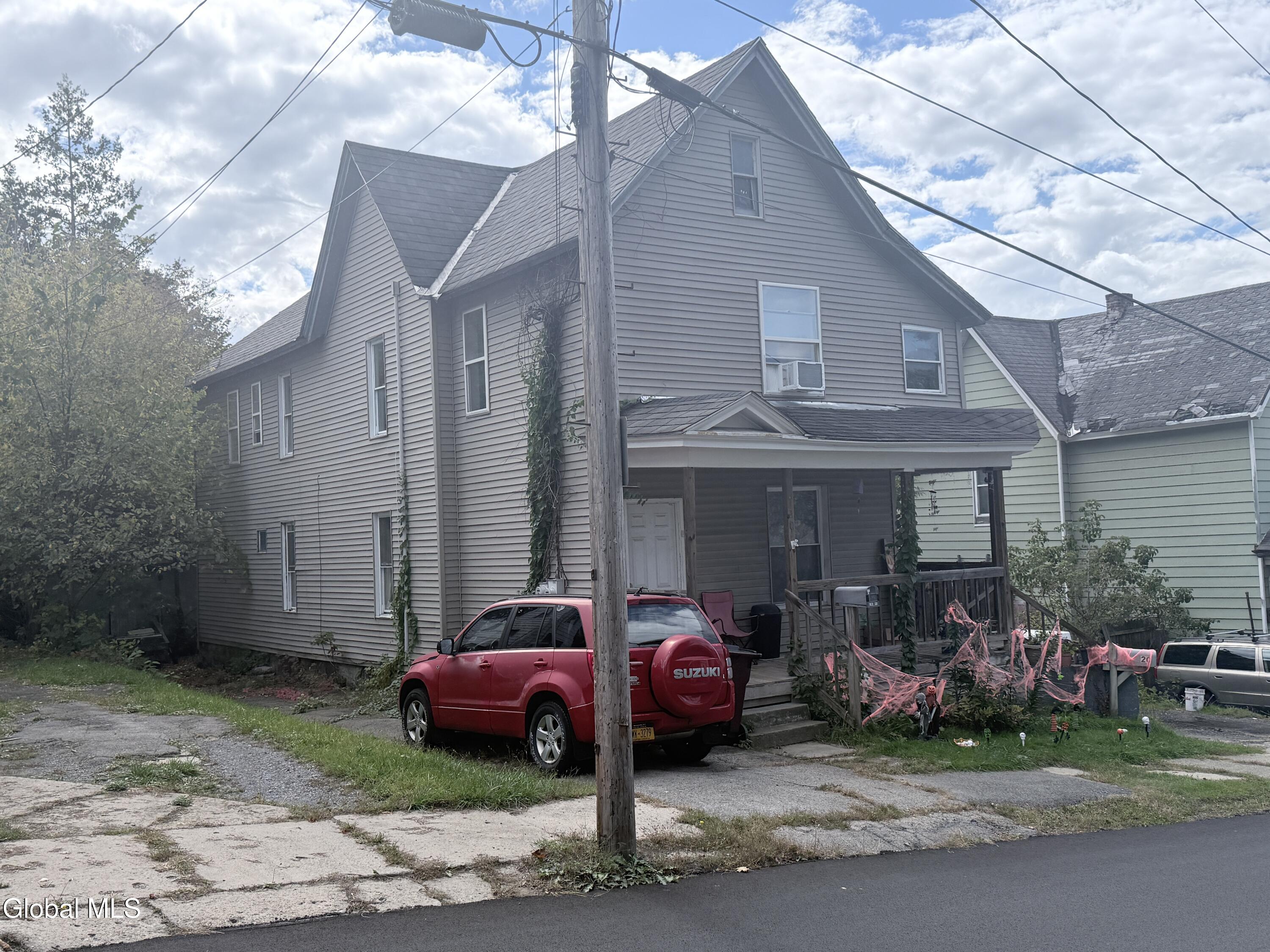 43 Cayadutta Street Gloversville NY 12078