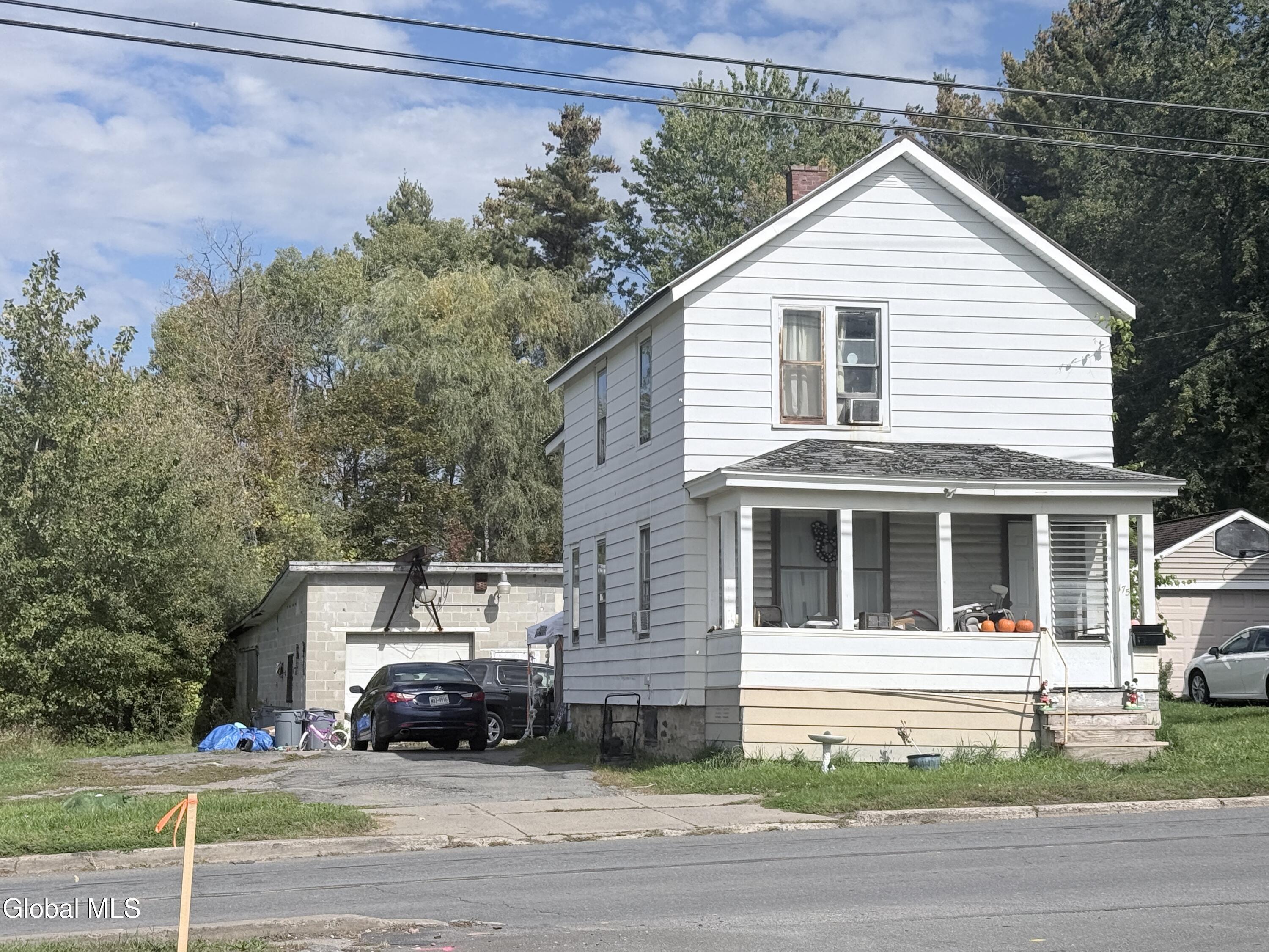 43 Cayadutta Street Gloversville NY 12078
