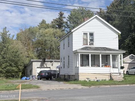 43 Cayadutta Street Gloversville NY 12078