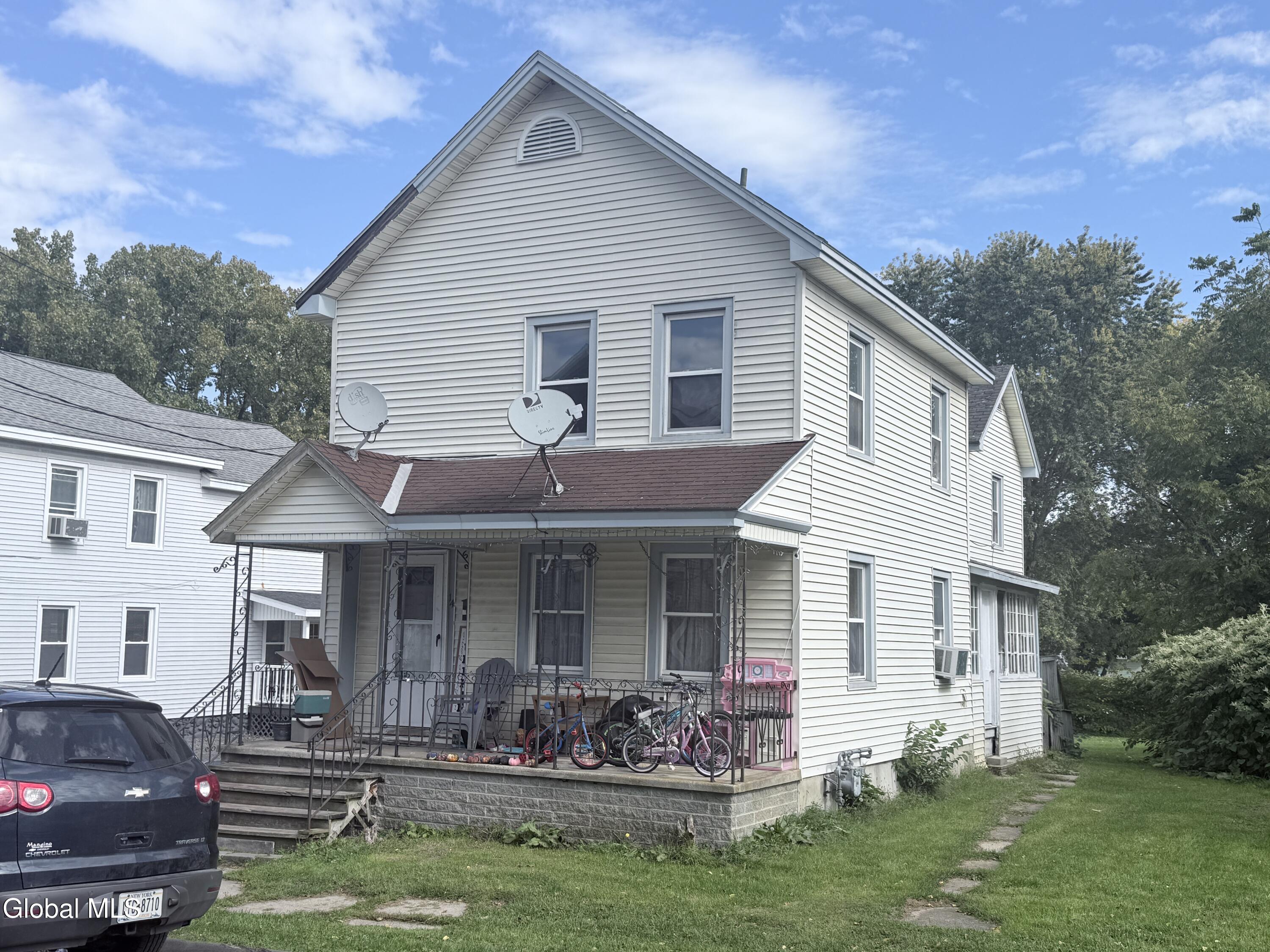 43 Cayadutta Street Gloversville NY 12078
