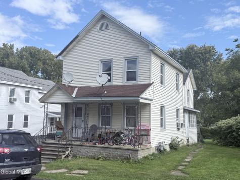 43 Cayadutta Street Gloversville NY 12078