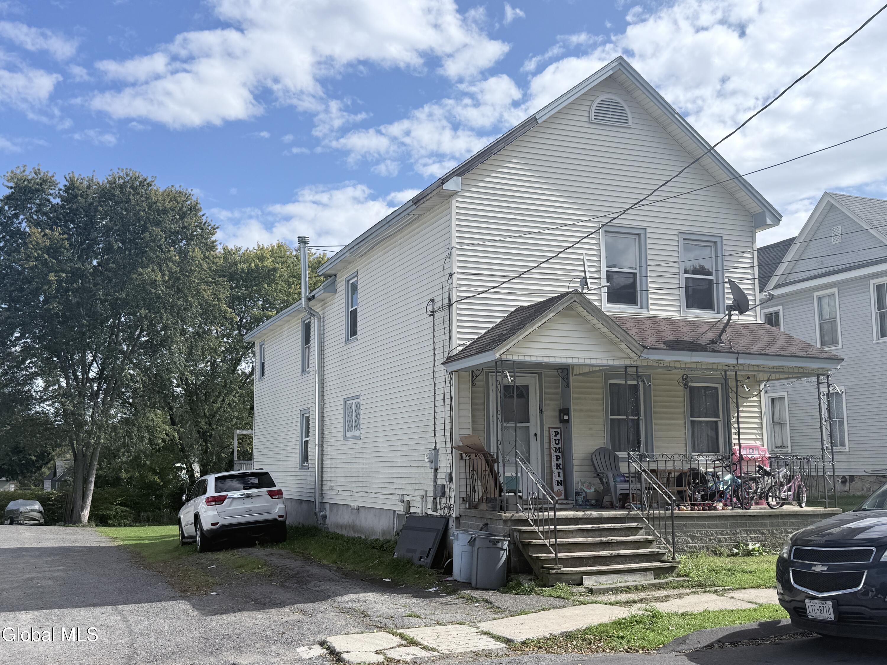 43 Cayadutta Street Gloversville NY 12078