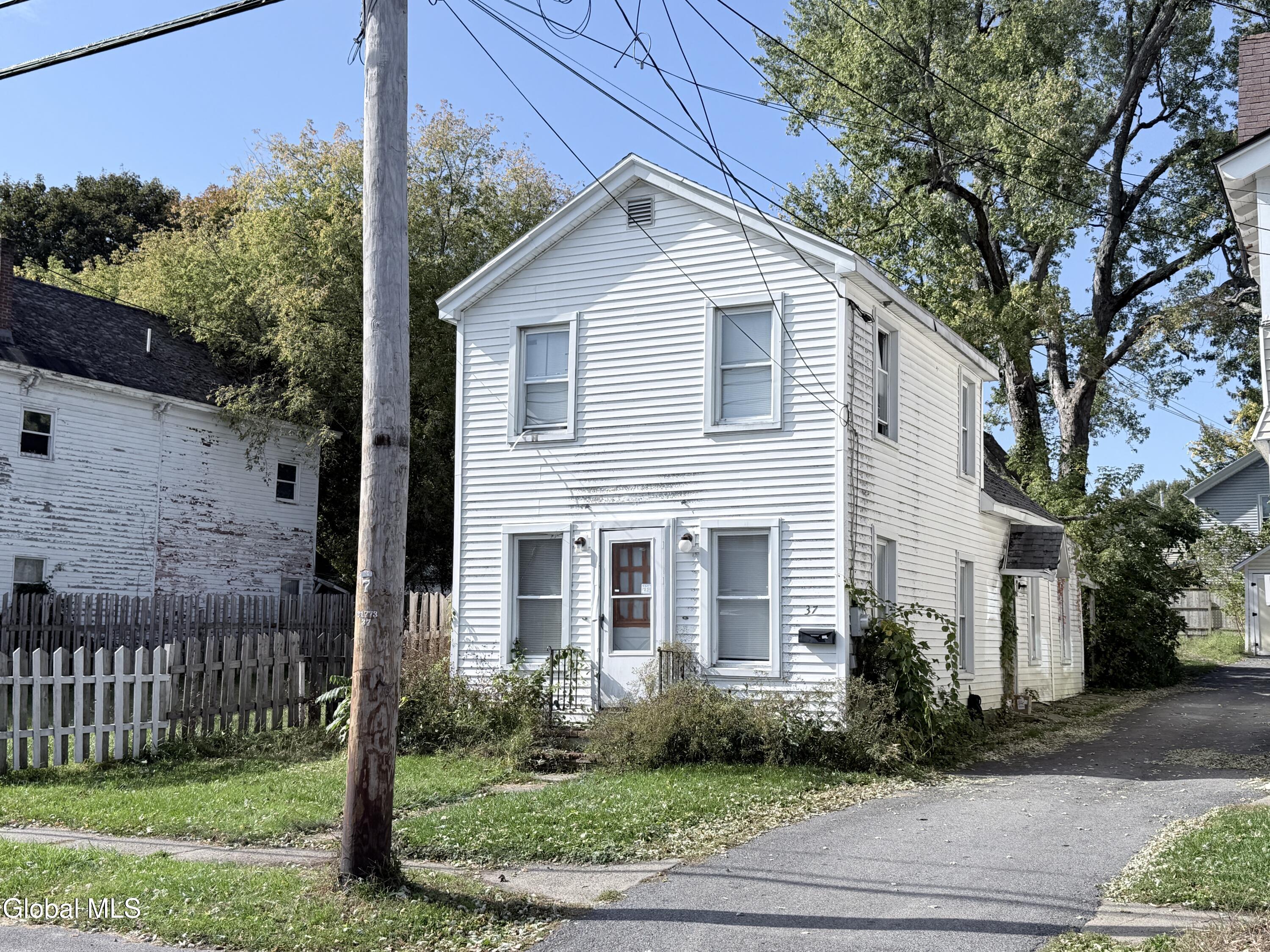 43 Cayadutta Street Gloversville NY 12078