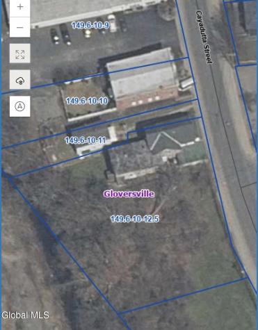 43 Cayadutta Street Gloversville NY 12078