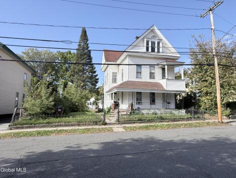 43 Cayadutta Street Gloversville NY 12078