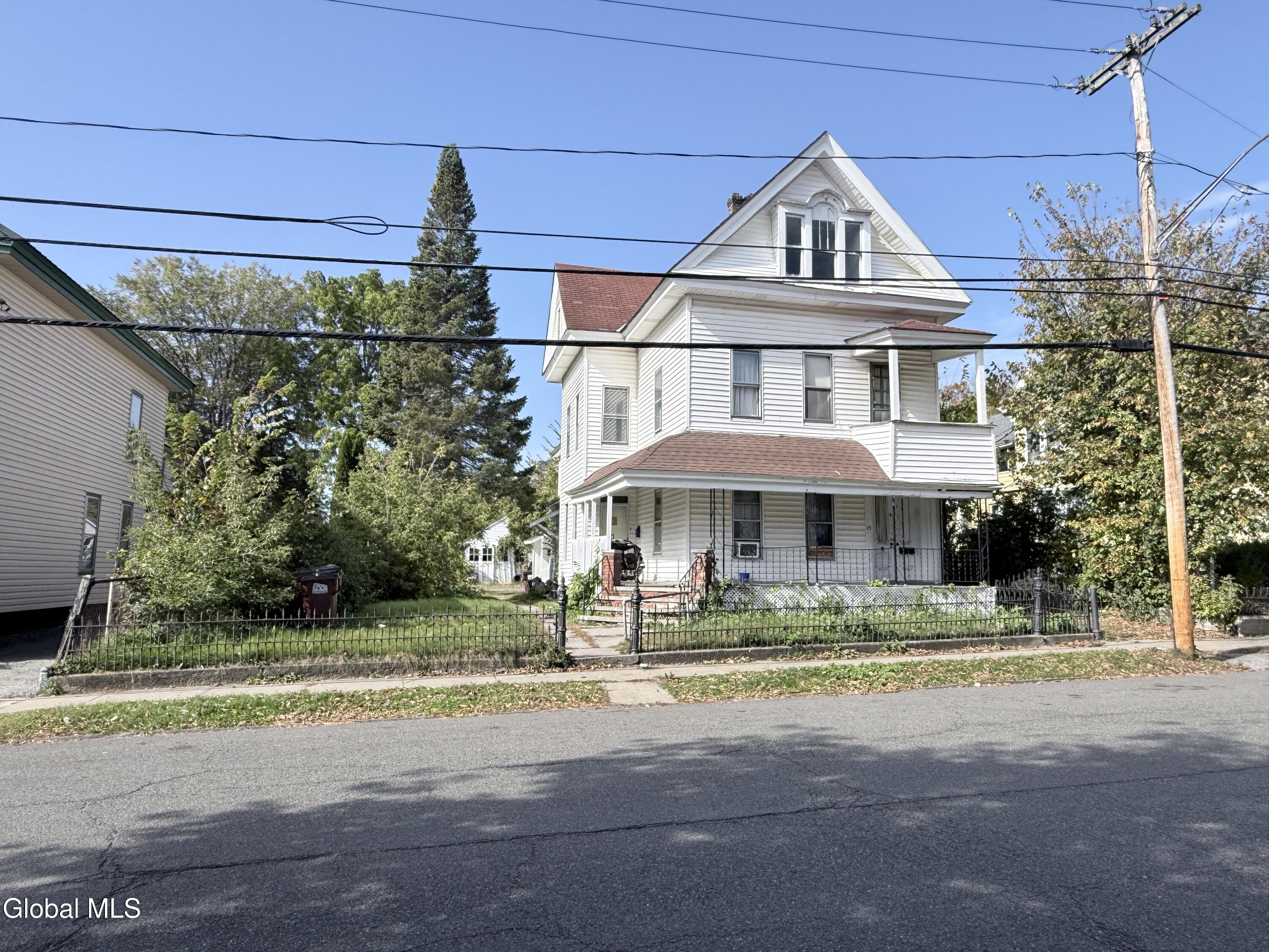43 Cayadutta Street Gloversville NY 12078