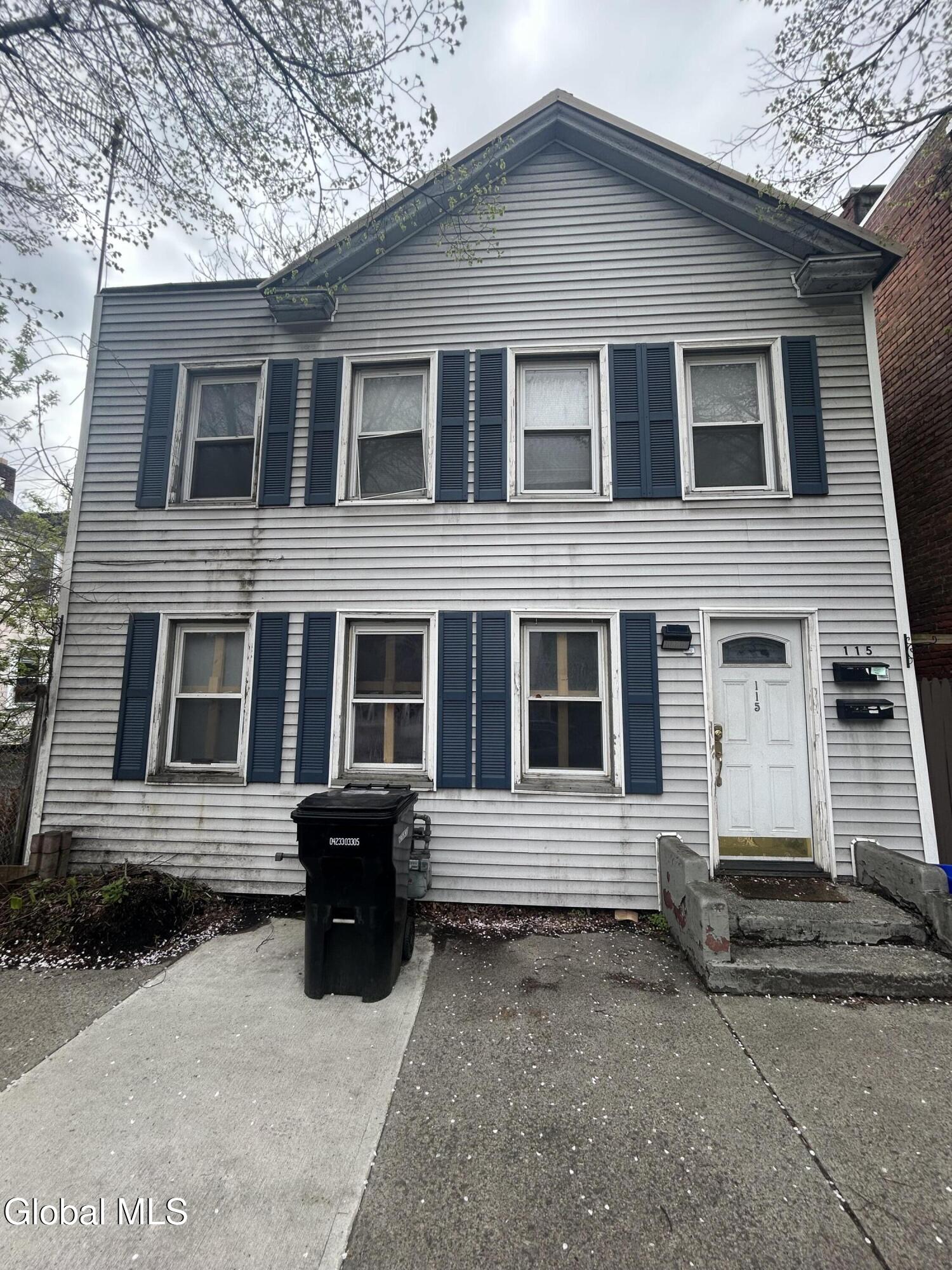 115 Hill Street Troy NY 12180