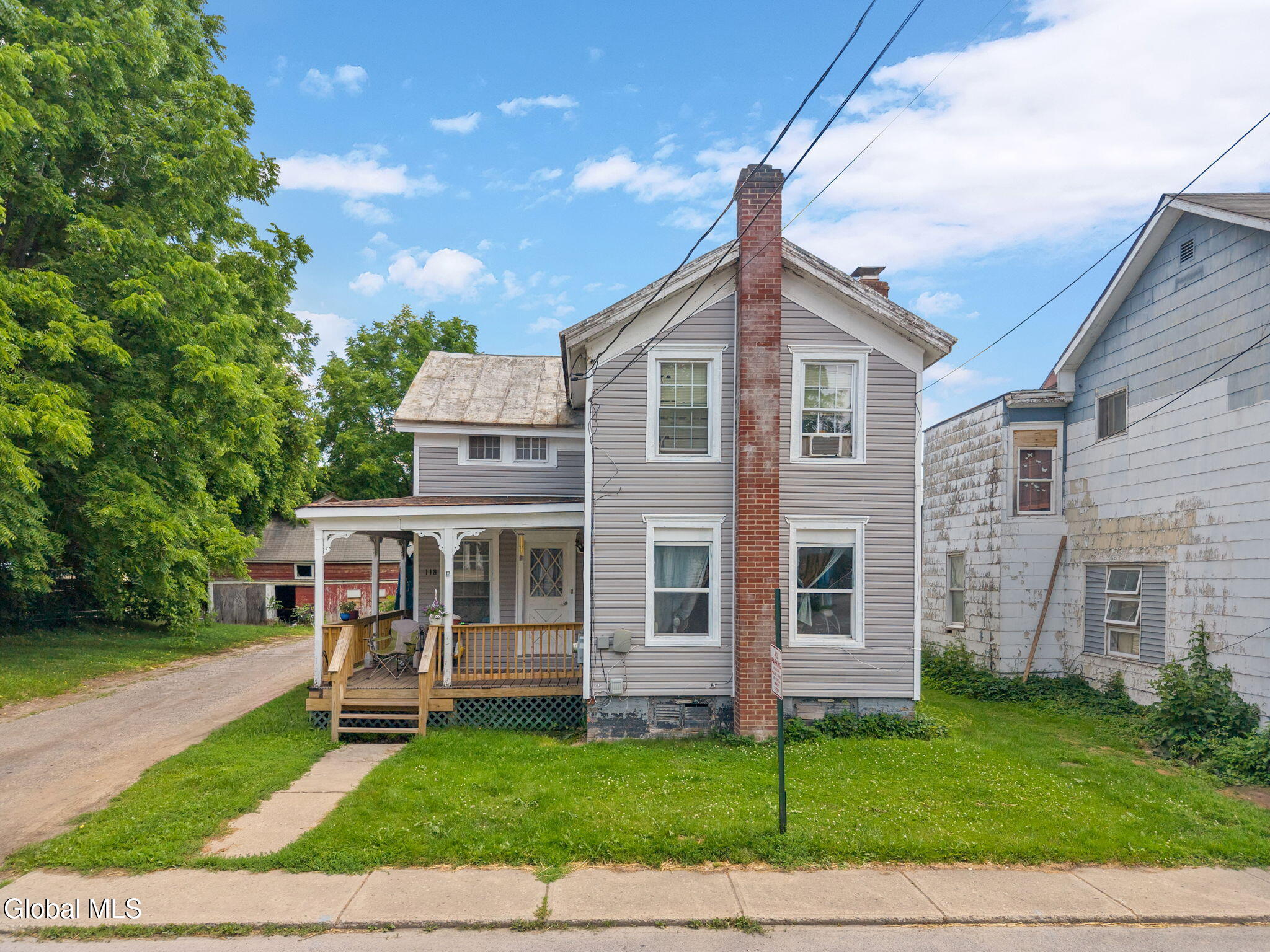 118 Railroad Avenue Middleburgh NY 12122